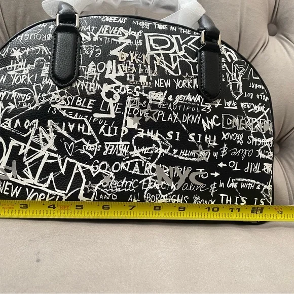 DKNY New York Est.1989 ERIN DUFFE R014NH03 - Picture 9 of 10